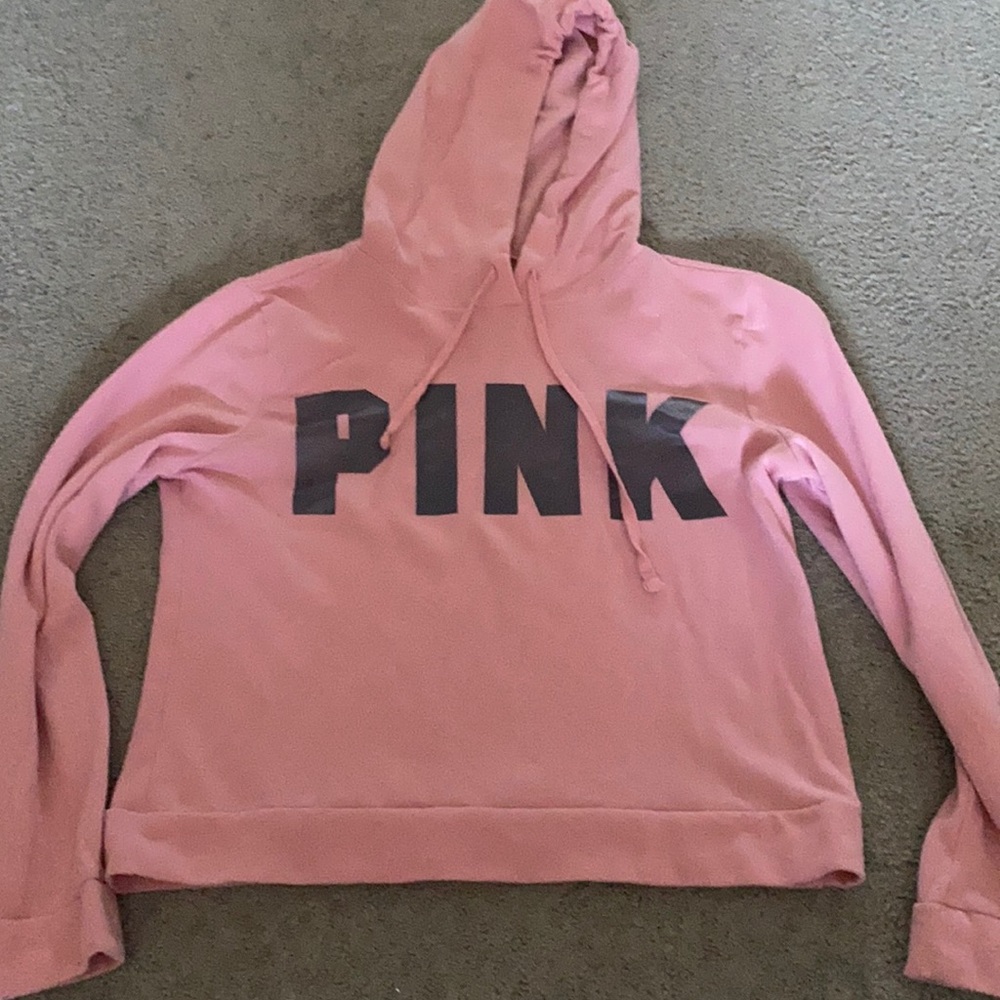 PINK hoodie
